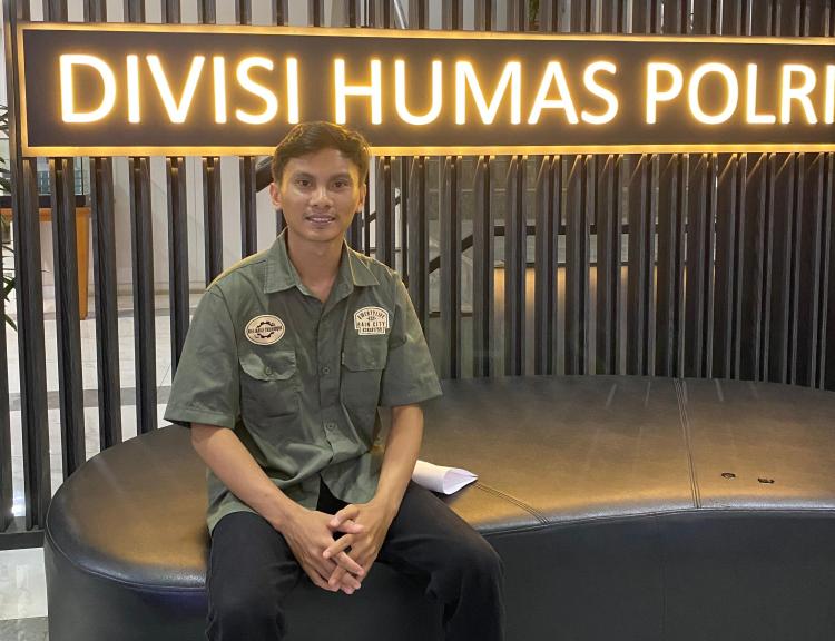 Diduga Ada Pembiaran Tambang di Hutan Lindung, PERSAMA Sultra-Jakarta Minta Kapolri Bertindak